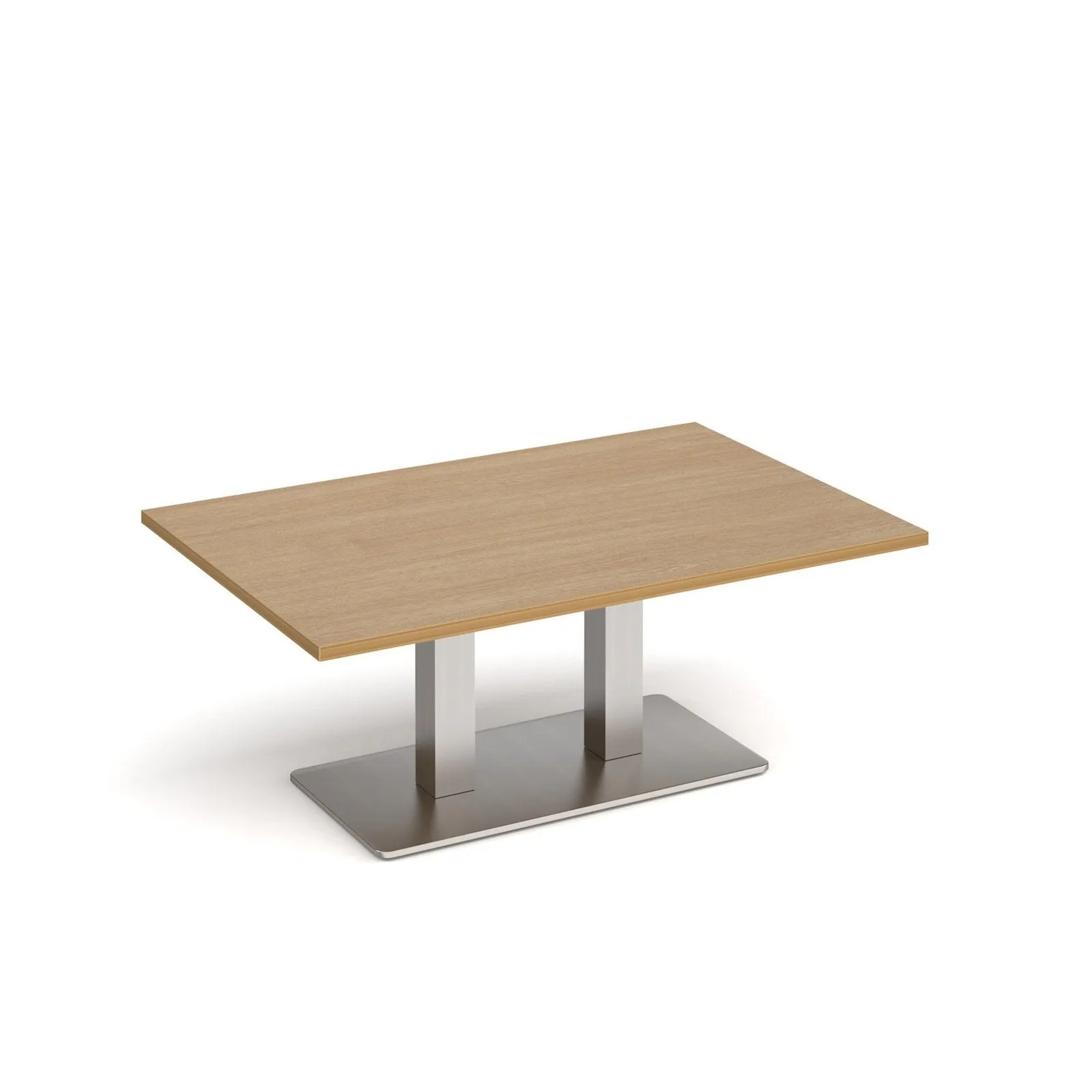 Eros rectangular coffee table