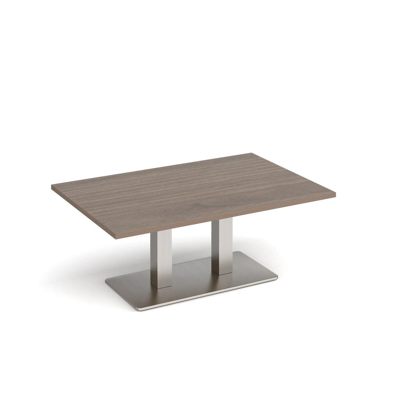Eros rectangular coffee table