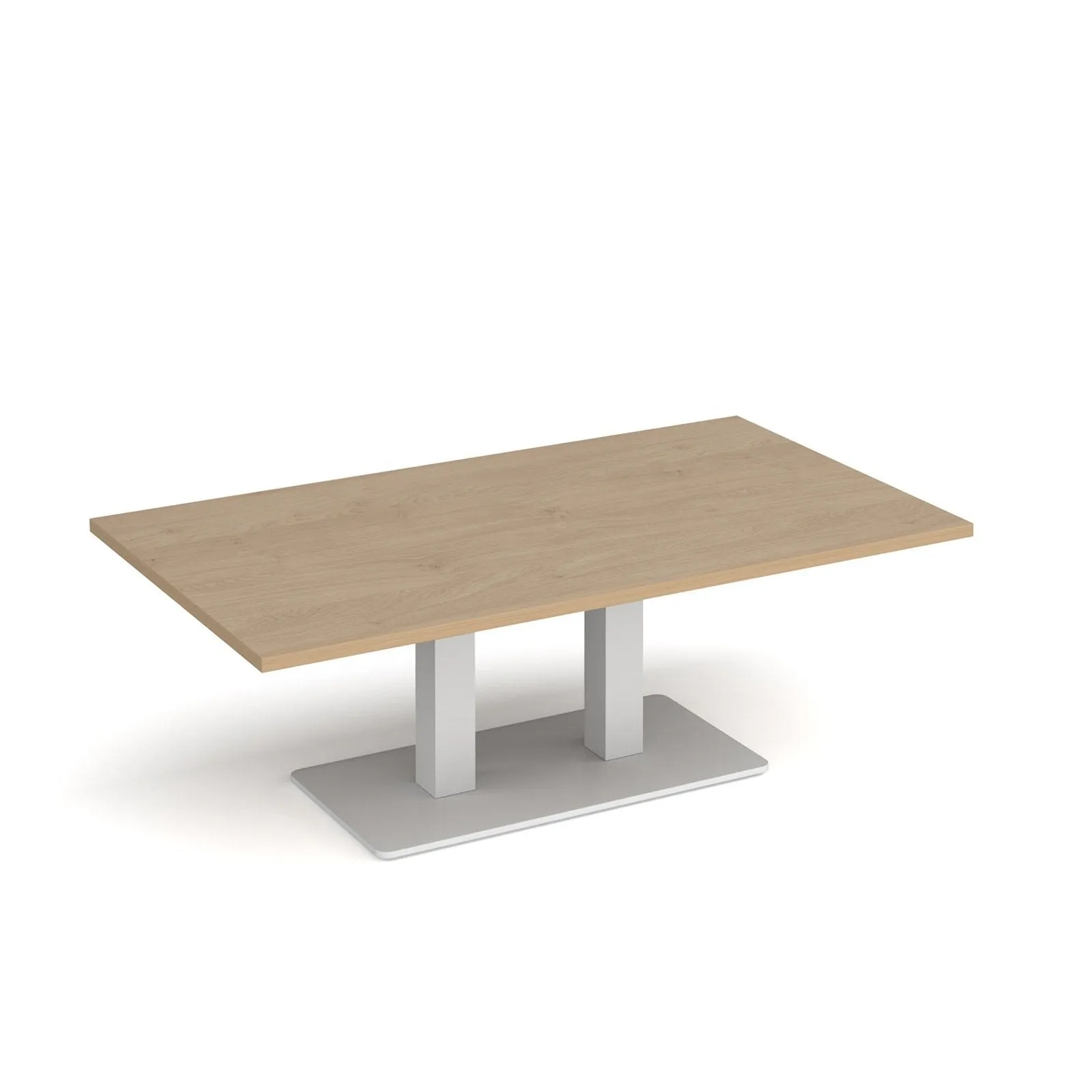 Eros rectangular coffee table