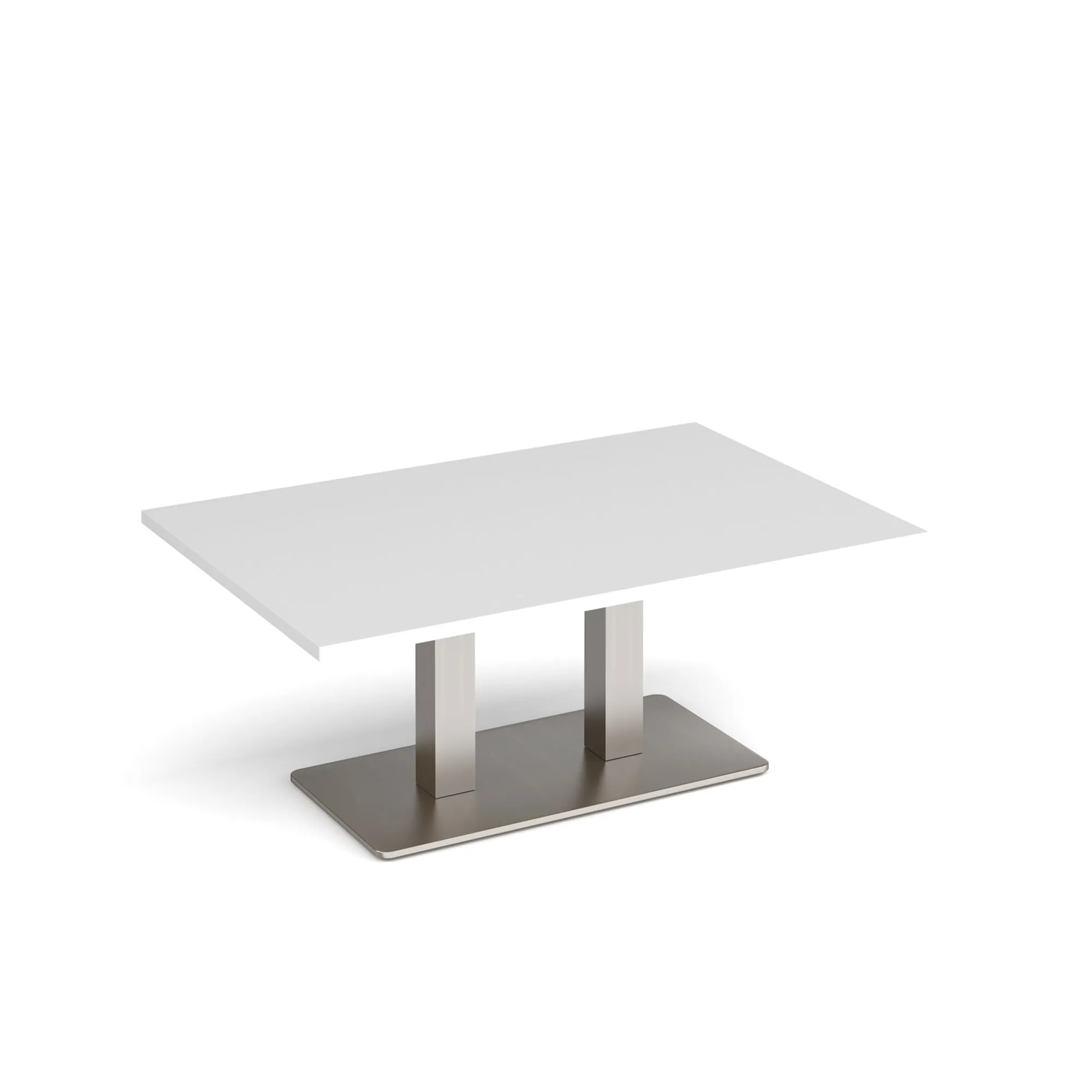 Eros rectangular coffee table