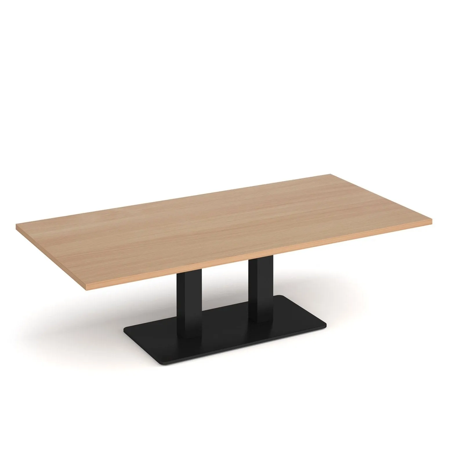 Eros rectangular coffee table