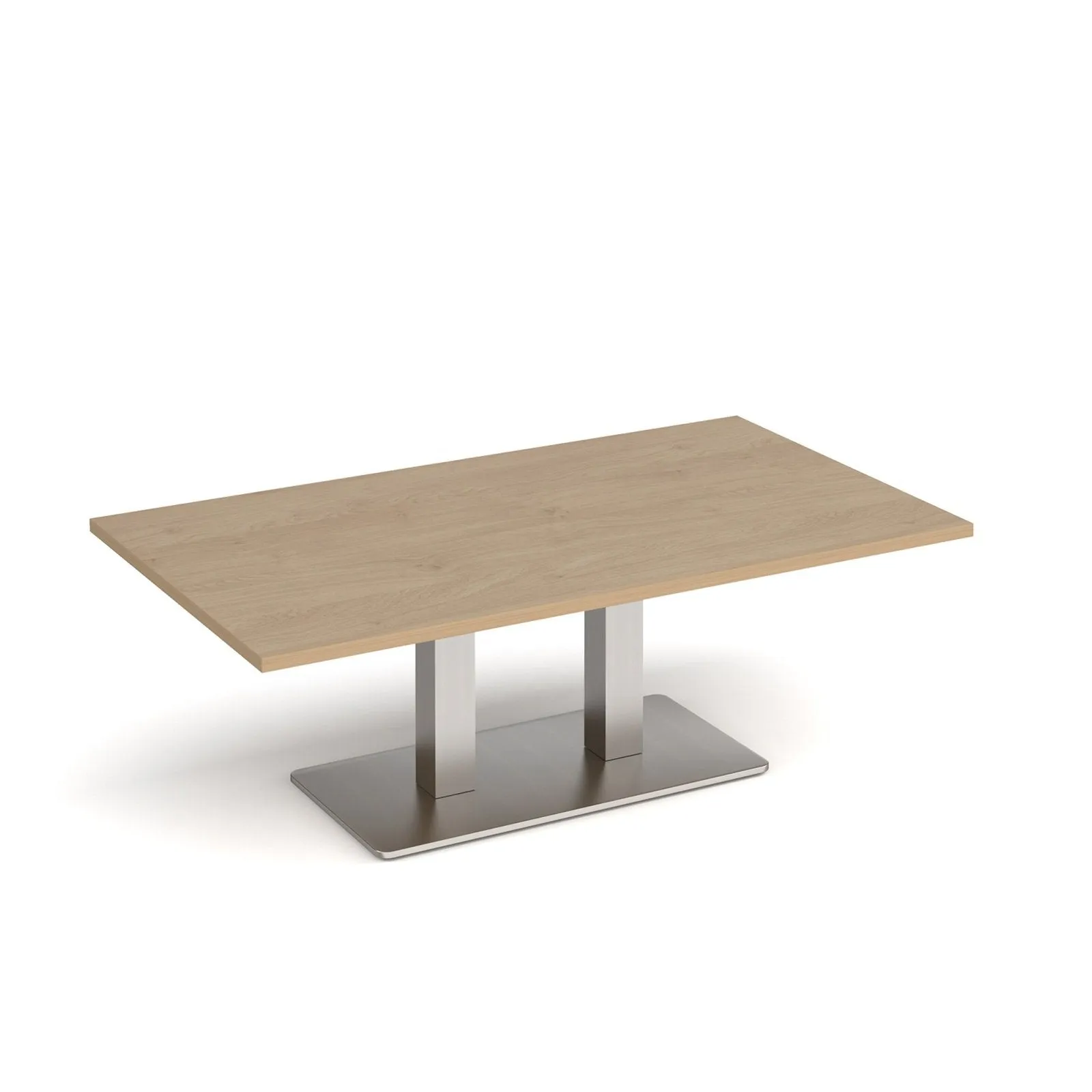Eros rectangular coffee table