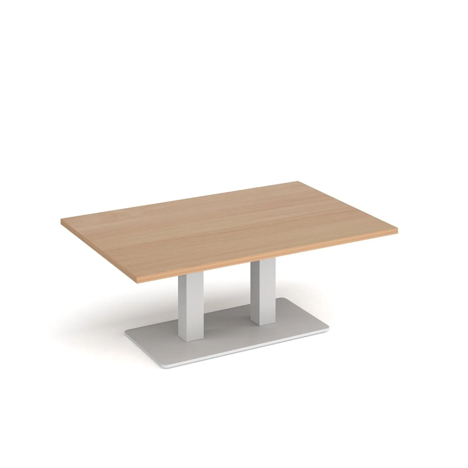 Eros rectangular coffee table