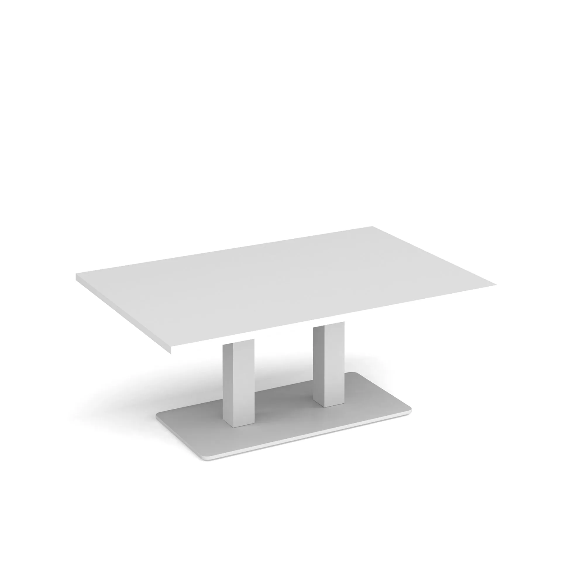 Eros rectangular coffee table