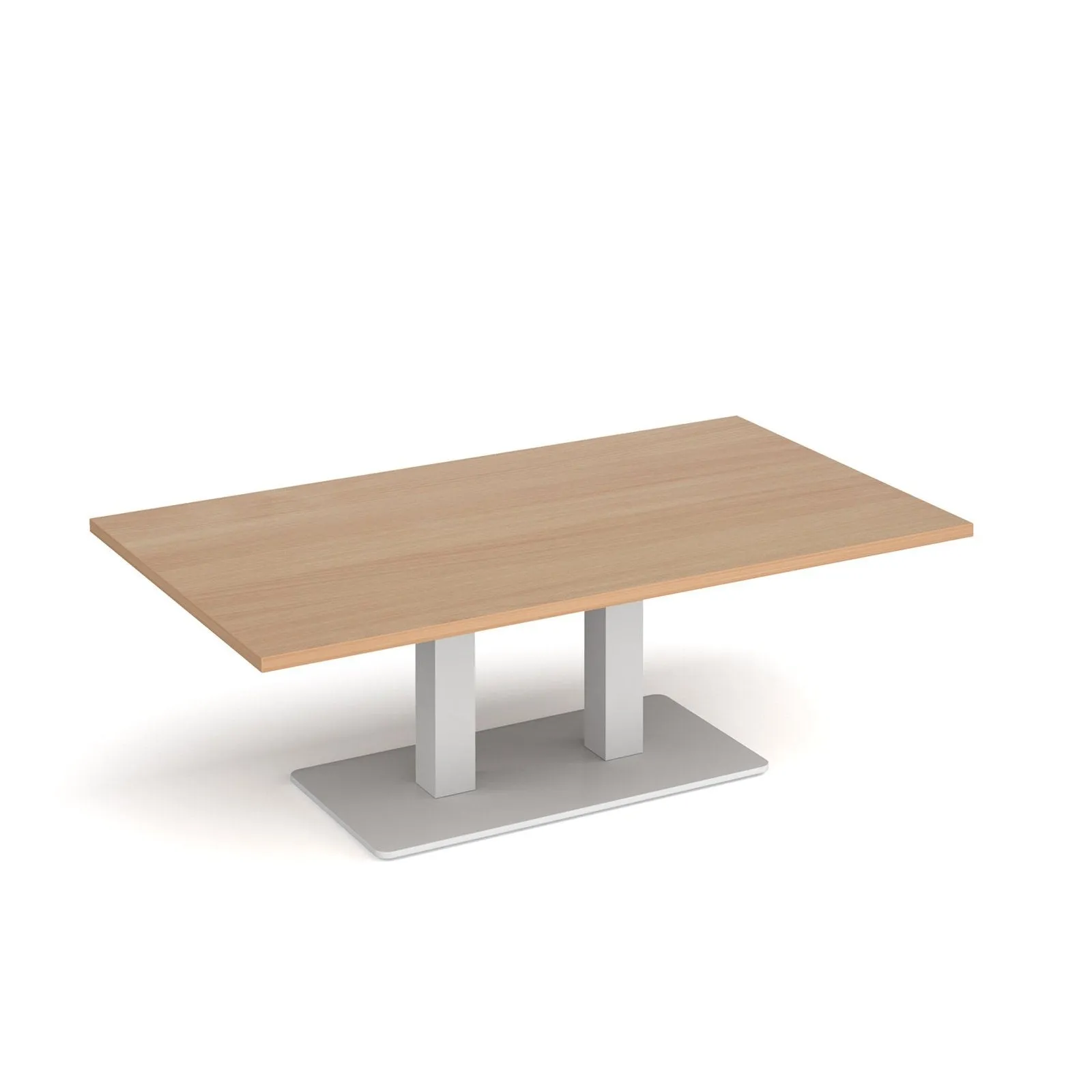 Eros rectangular coffee table