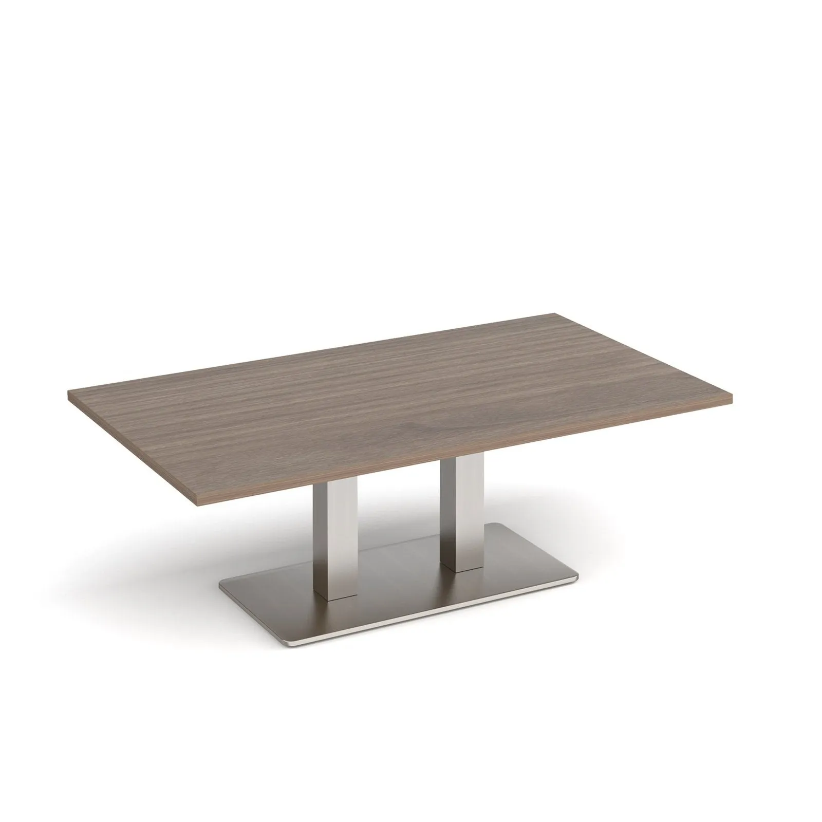 Eros rectangular coffee table