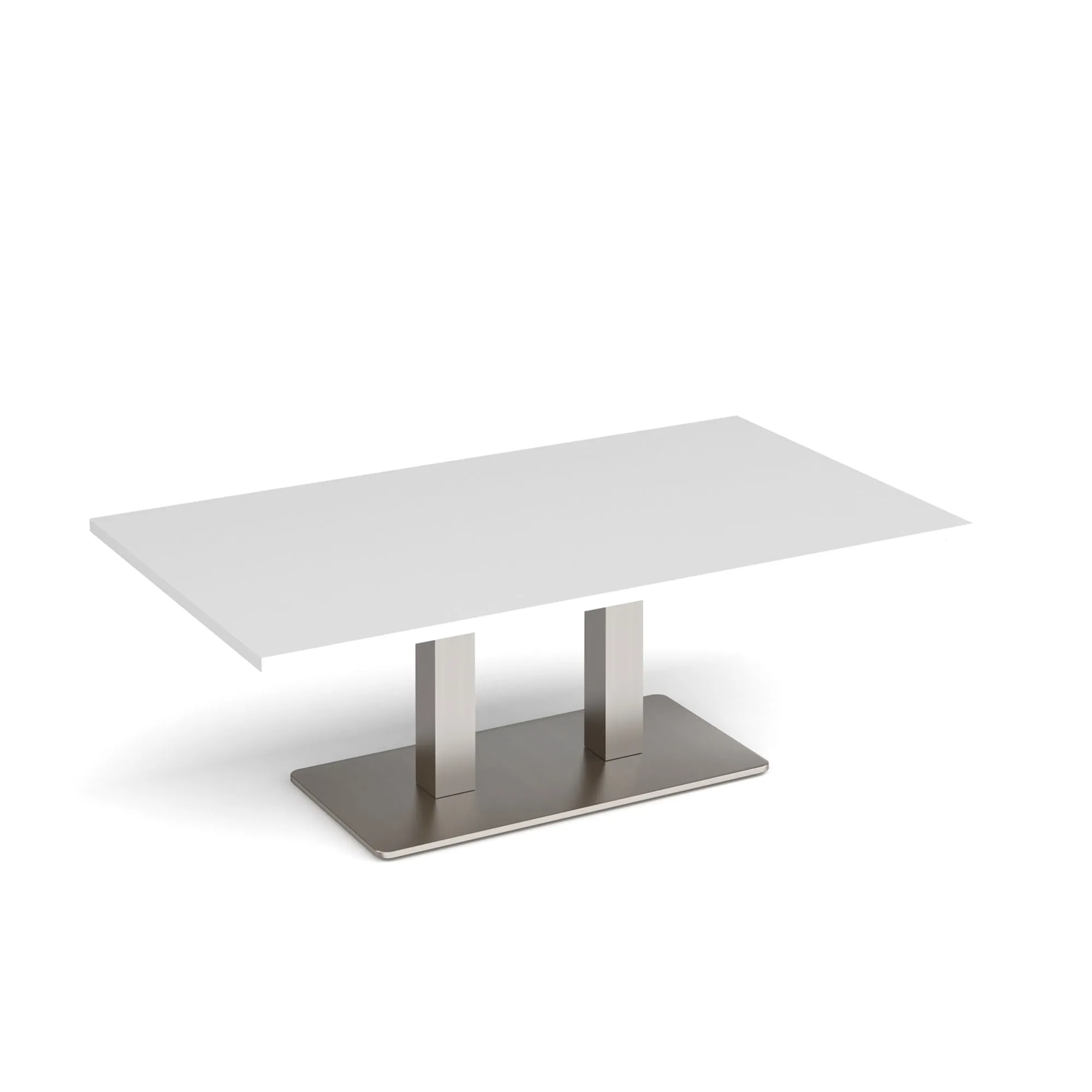 Eros rectangular coffee table