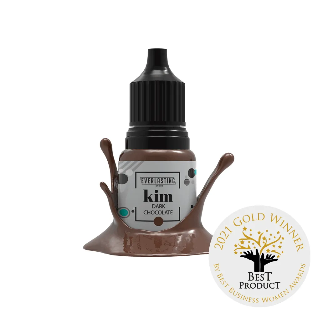 Everlasting Brows | KIM Microblading Pigment