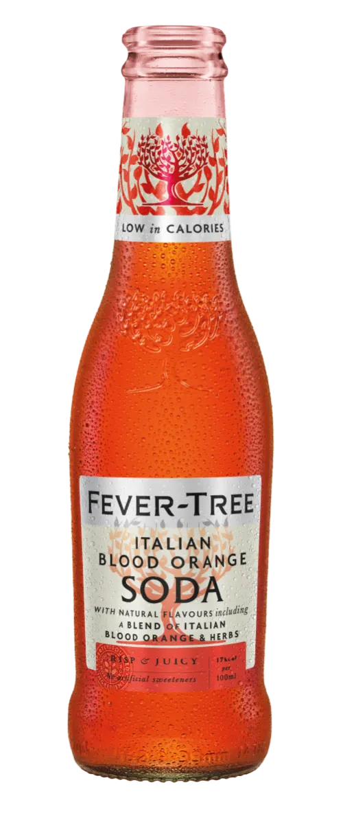 Fever-Tree Italian Blood Orange Soda 500ml