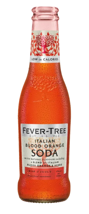 Fever-Tree Italian Blood Orange Soda 500ml