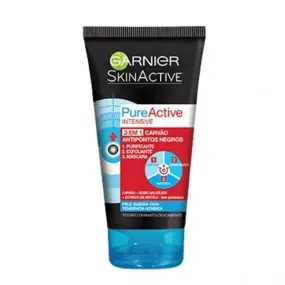 GARNIER PURE ACTIVE INTENSIVE FACE WASH 150ML