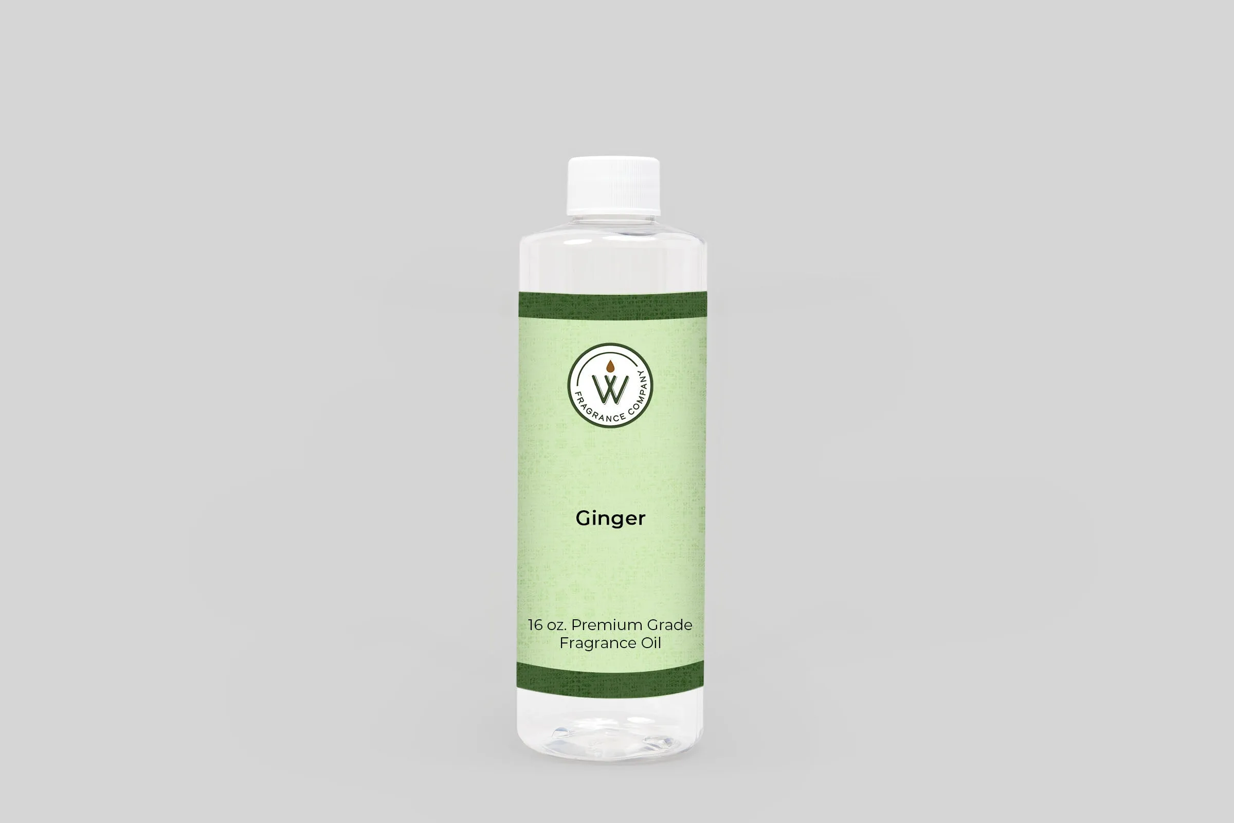 Ginger Fragrance Oil