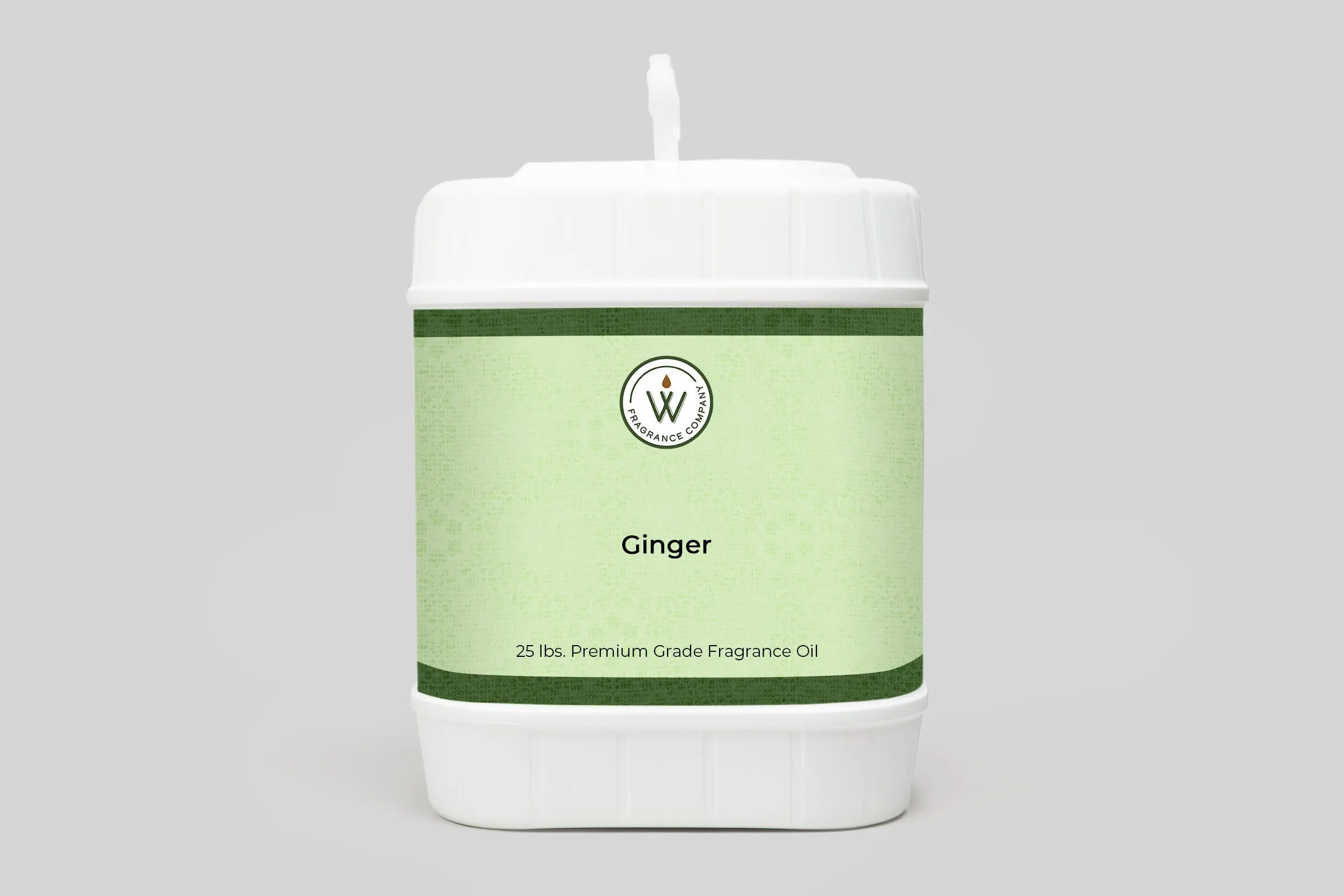 Ginger Fragrance Oil