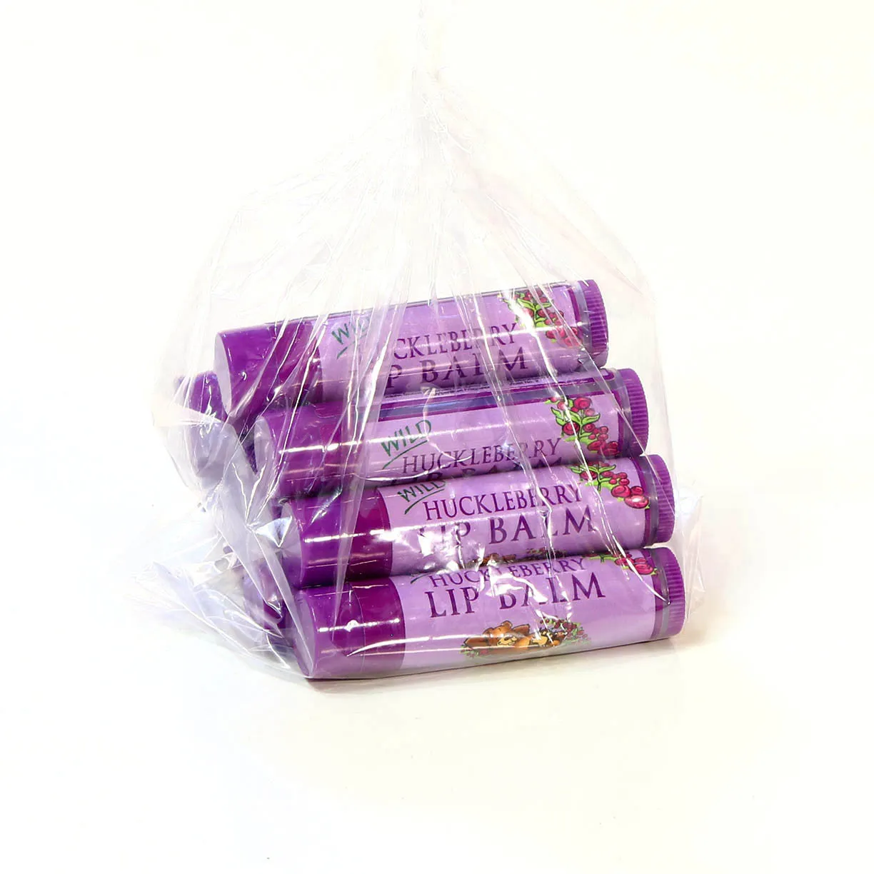 Huckleberry Lip Balm