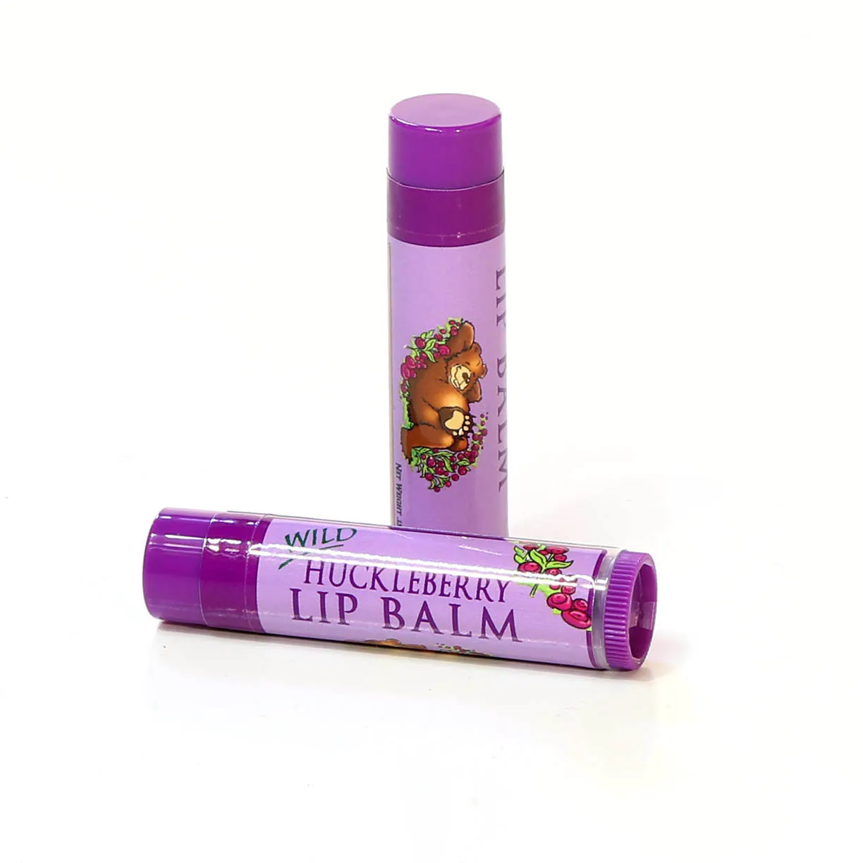 Huckleberry Lip Balm