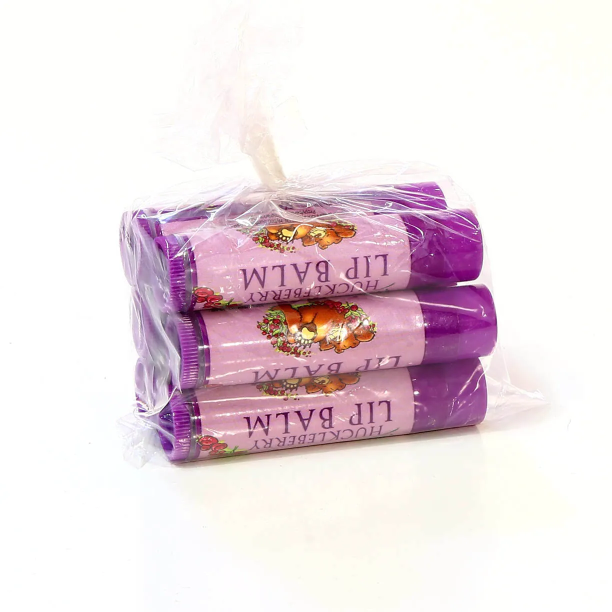 Huckleberry Lip Balm