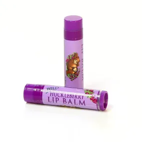 Huckleberry Lip Balm