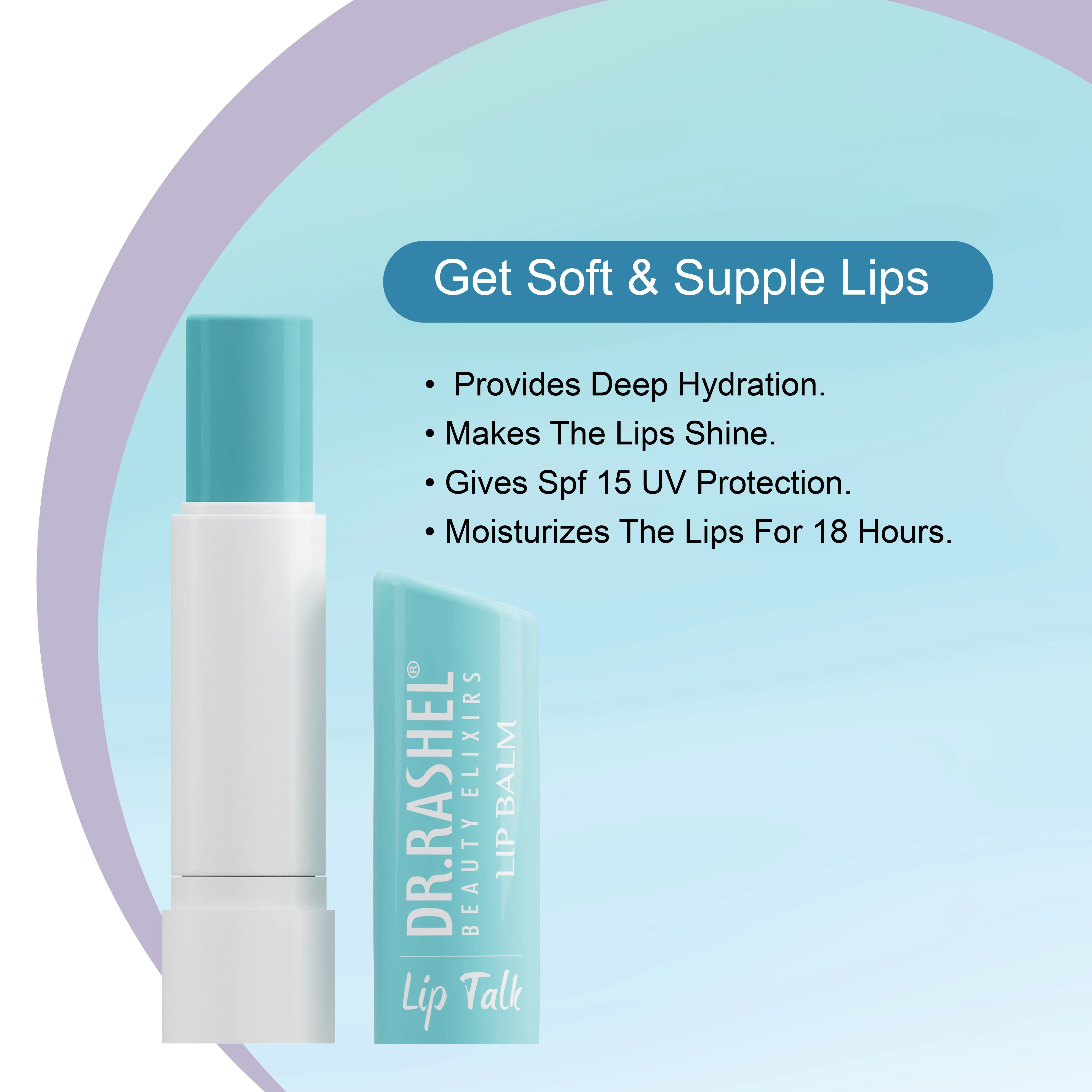 Hyaluronic Acid Lip Balm