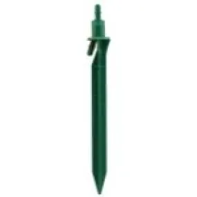 Hydro Flow / Netafim Non-Pressure Compensating Spray Stakes Green 5.0 GPH (100/Cs)