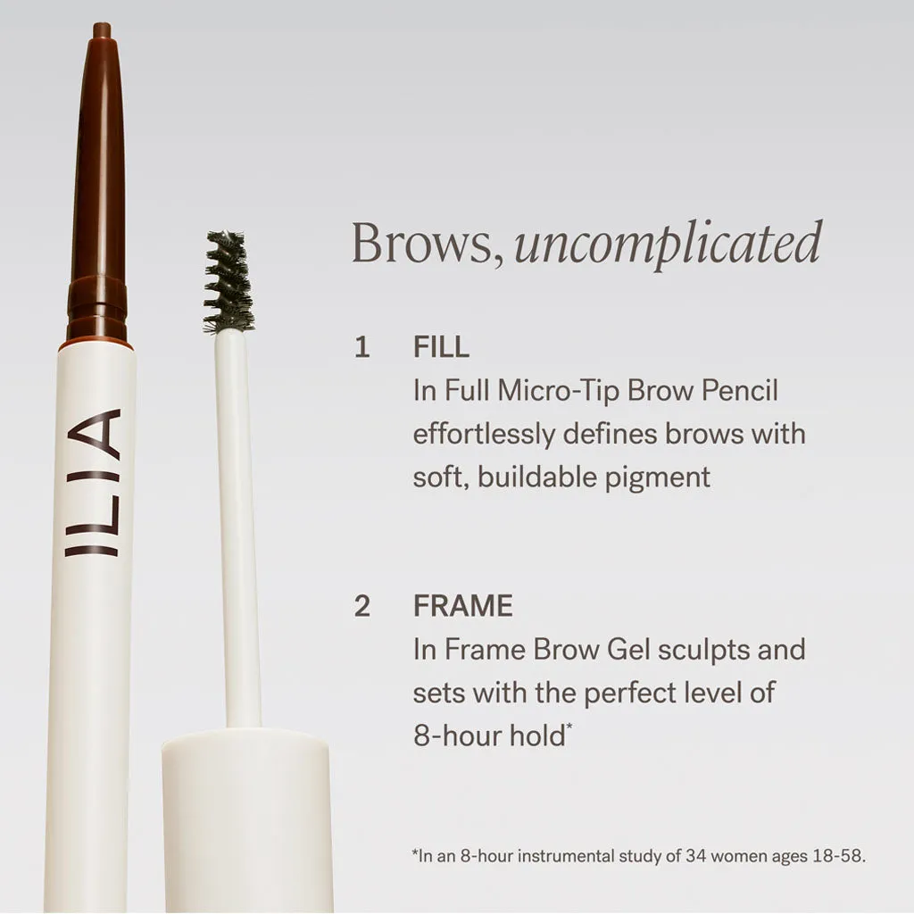 Ilia In Frame Brow Gel