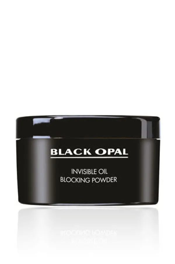 Invisible Oil Blocking Loose Powder