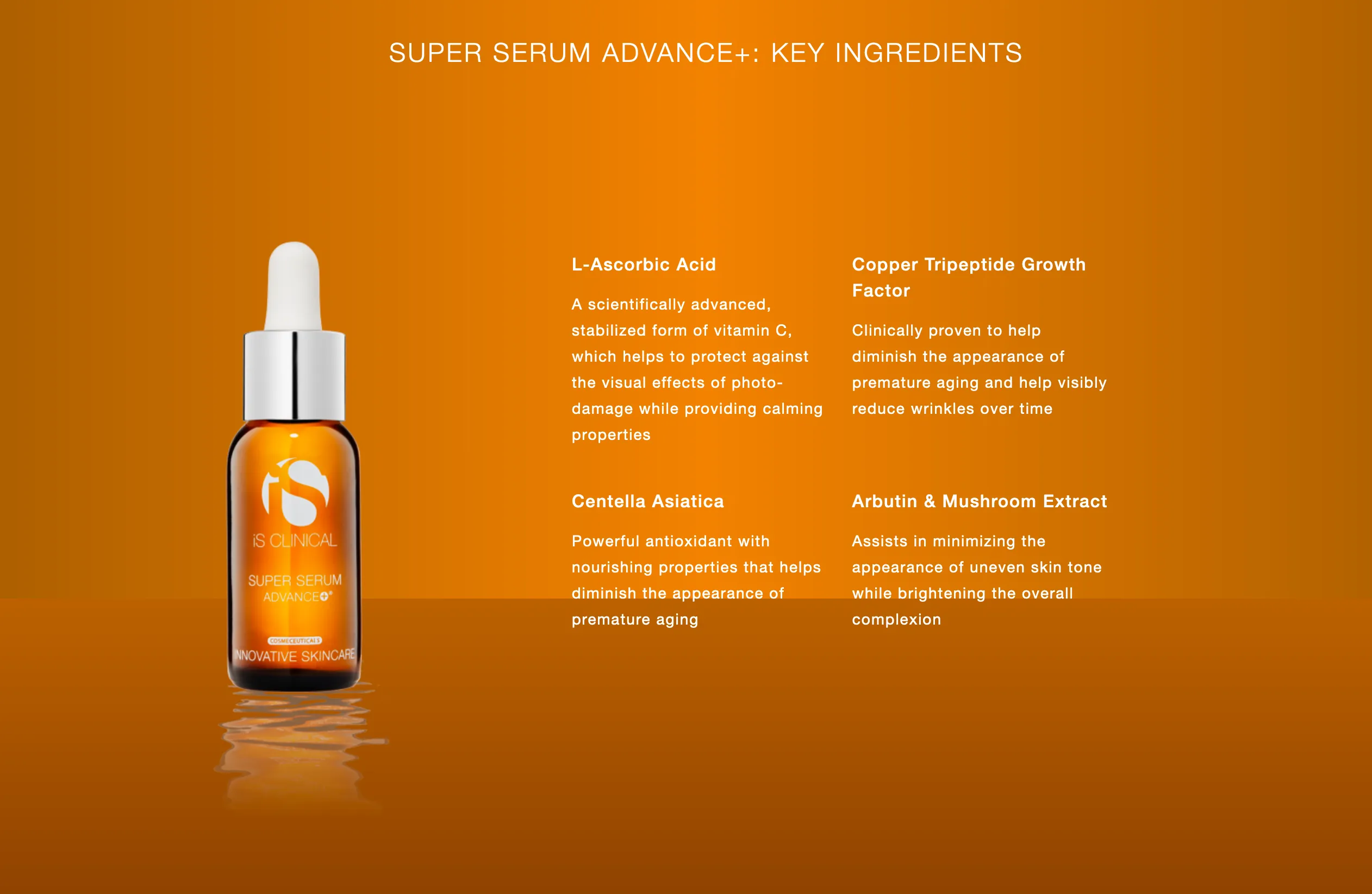 iS Clinical Super Serum Advance 