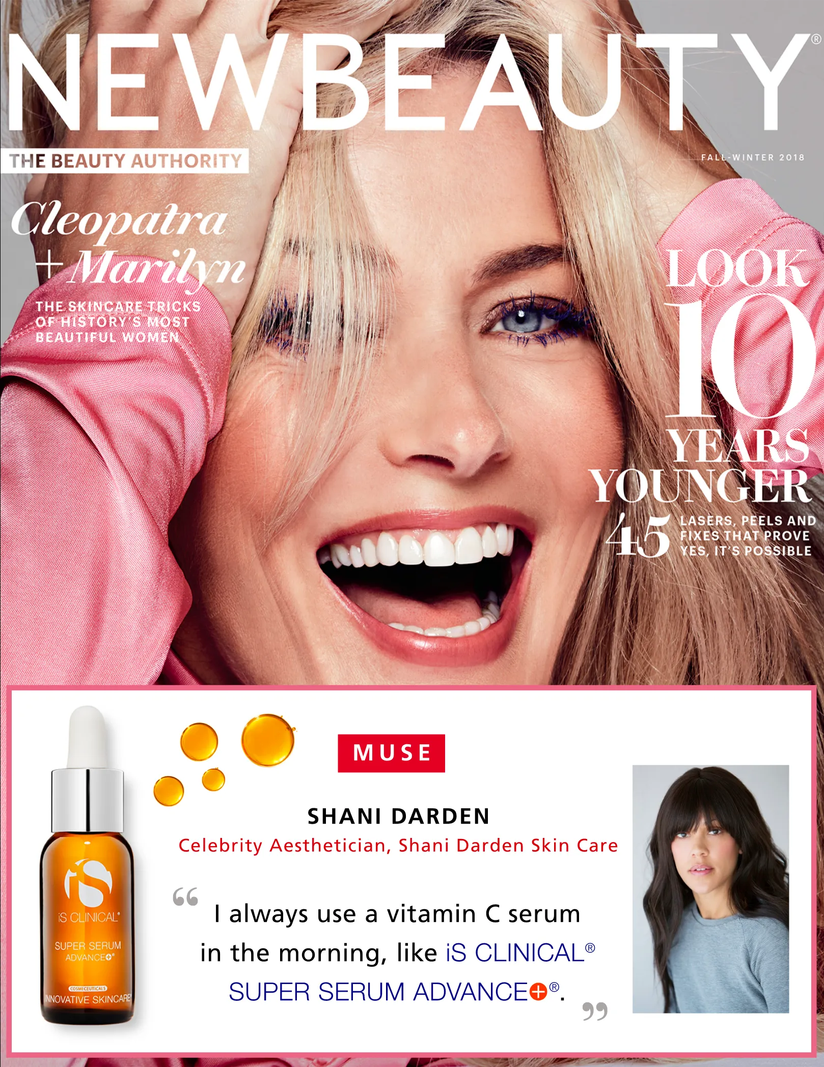 iS Clinical Super Serum Advance 