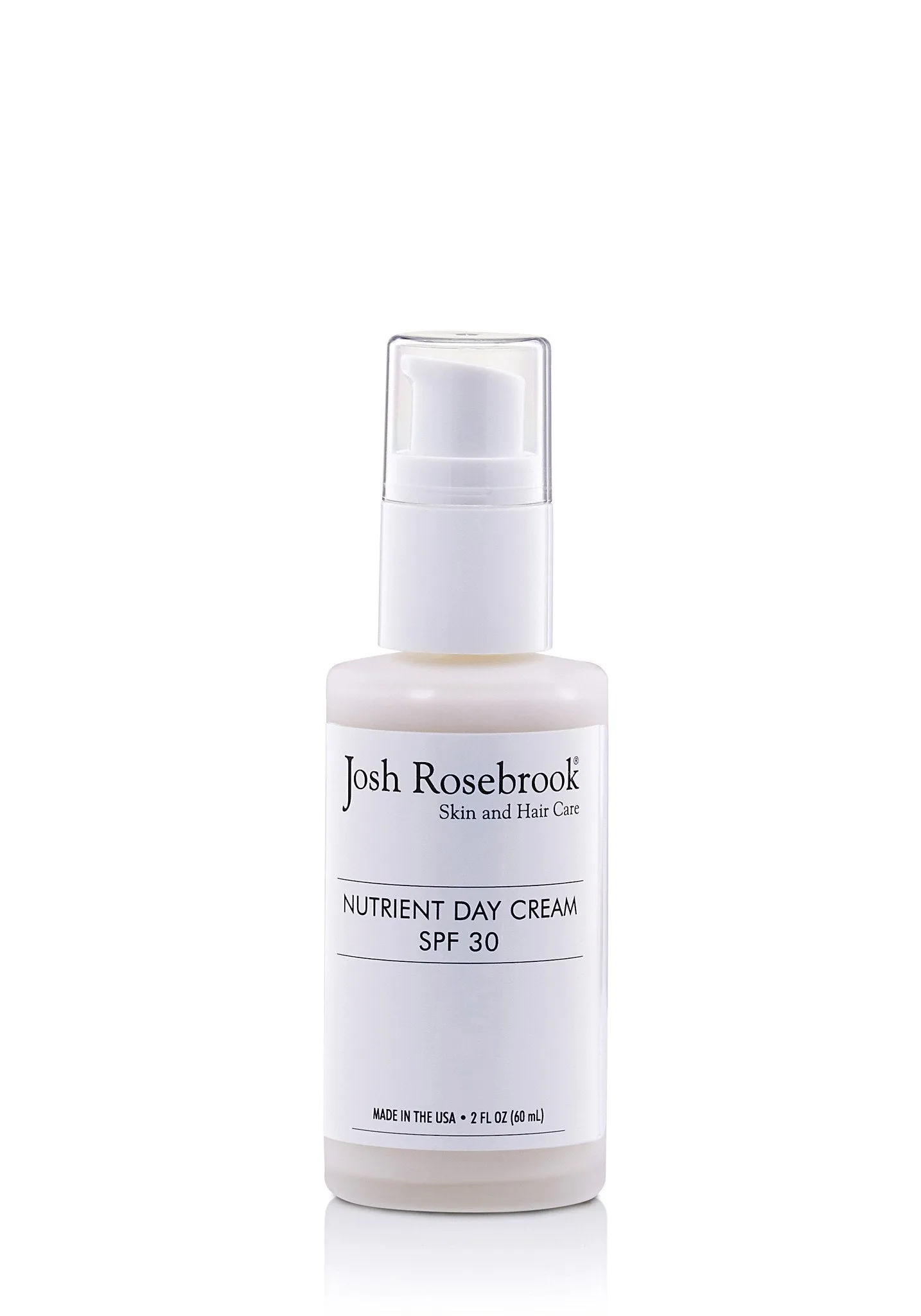 Josh Rosebrook Nutrient Day Cream SPF30