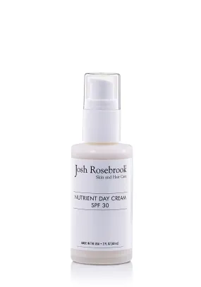 Josh Rosebrook Nutrient Day Cream SPF30