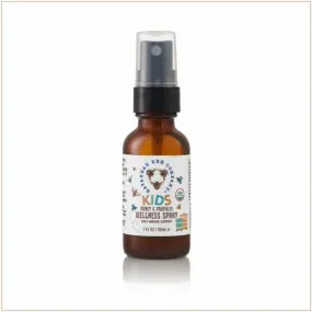 Kid's Honey and Propolis Wellness Spray