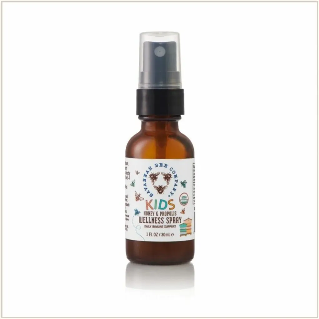 Kid's Honey and Propolis Wellness Spray