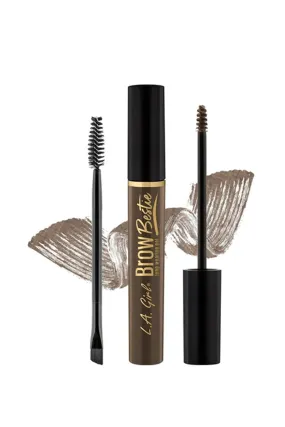 L.A Girl BROW Bestie Gel Kit Dark Cool Brown