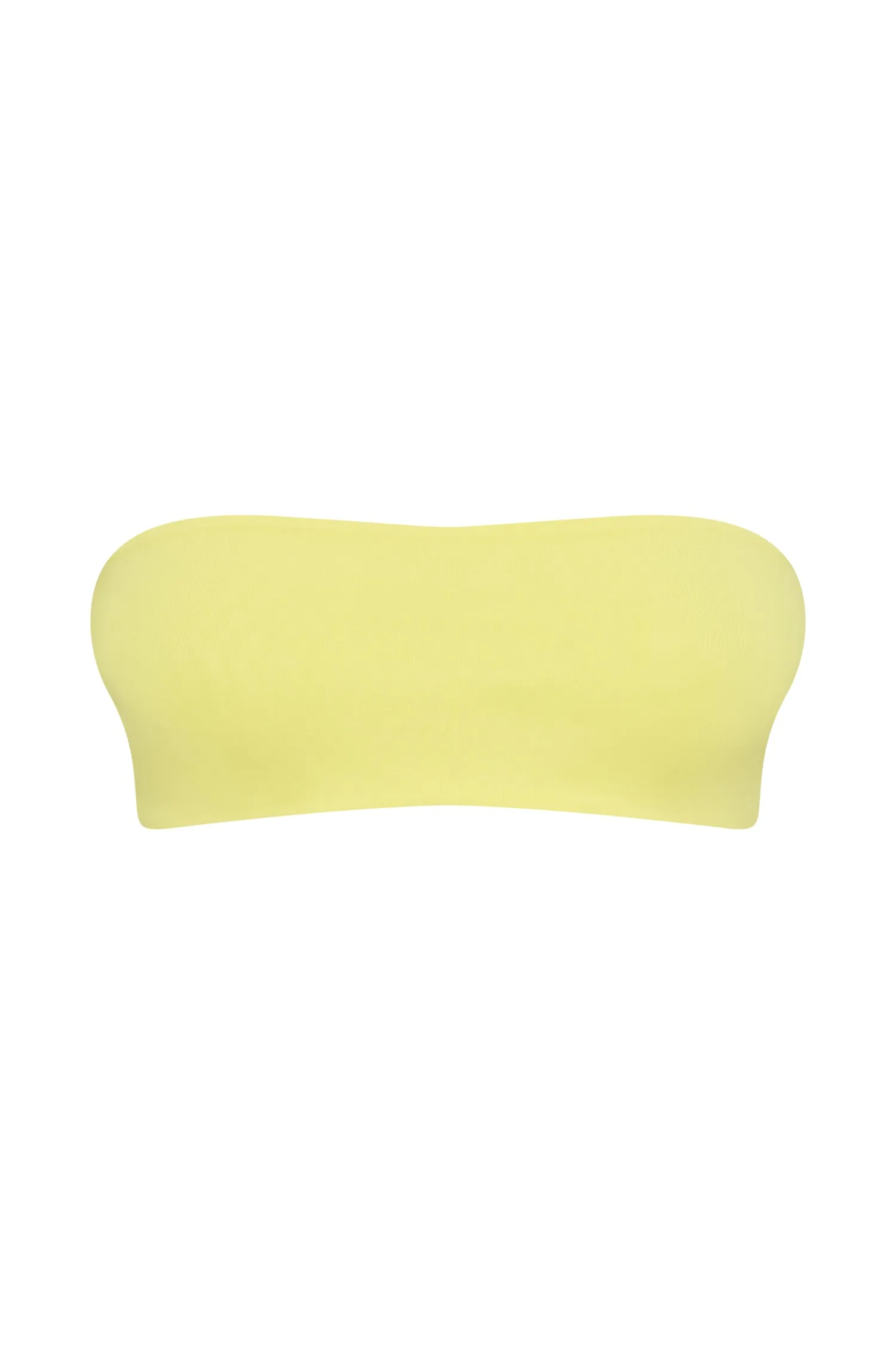 Mackenzie Bandeau - Yellow