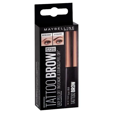 Maybelline Fashion Brow Tattoo Tint 4.9Ml