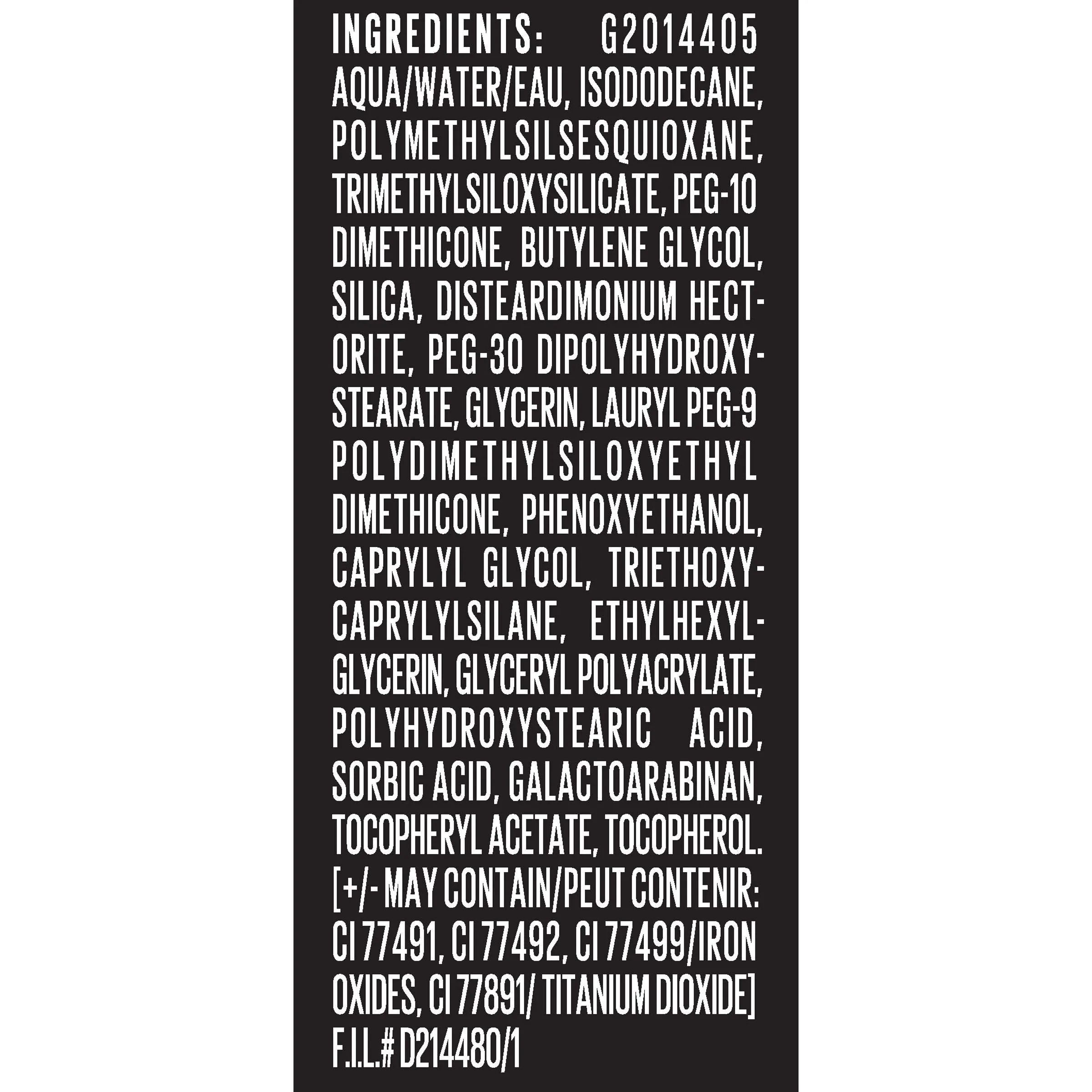 Maybelline TattooStudio Longwear Waterproof Eyebrow Gel Makeup for Fully Defined Brows, Spoolie Applicator Included, Lasts Up To 2 Days, Black Brown, 0.23 Fl Oz (Pack of 1)