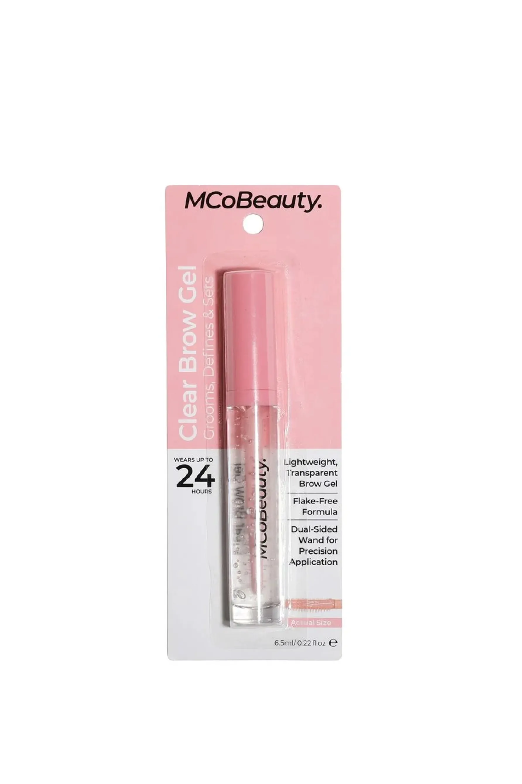 MCoBeauty Clear Brow Gel
