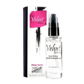 Mehron Velvet Finish Primer Serum 30 ml