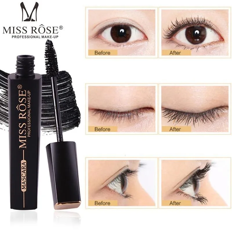 MISS ROSE Mascara