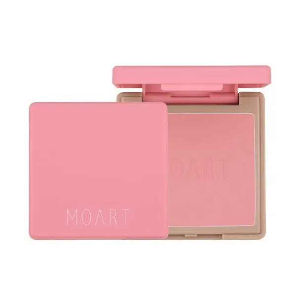 Moart Velvet Blusher F4 Full of Rosy Pink, 9g