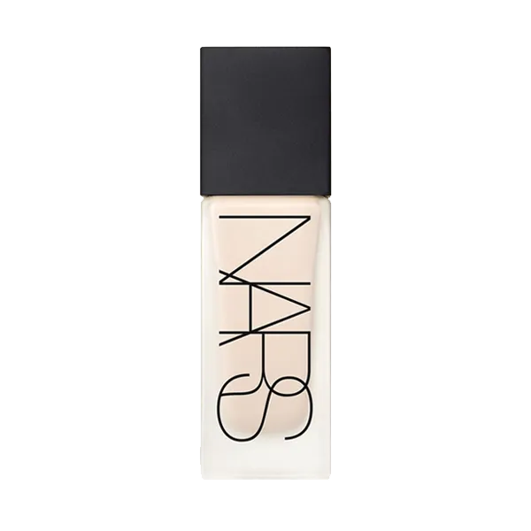 Nars All Day Luminous Weightless Foundation # Light 2 Mont Blanc 30Ml