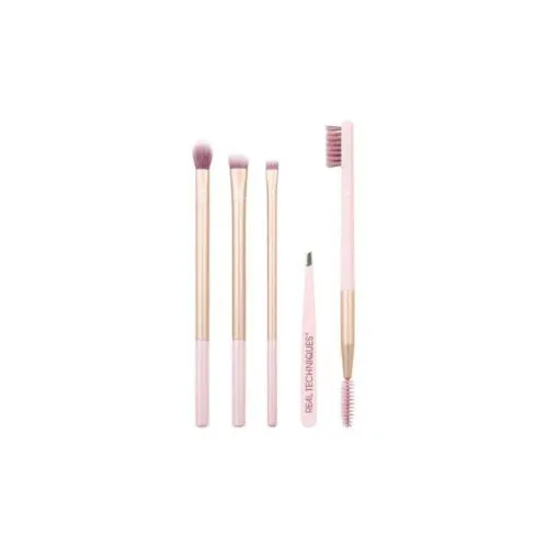 Naturally Beautiful Eye Brush Kit x 5