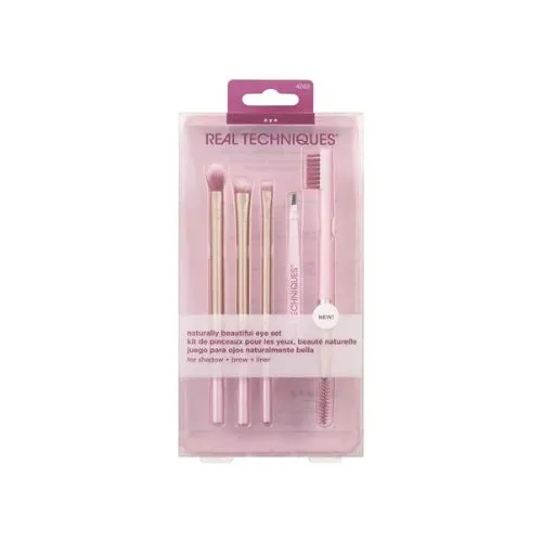 Naturally Beautiful Eye Brush Kit x 5