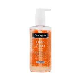 Neutrogena Deep Clean Gel Wash 200ml