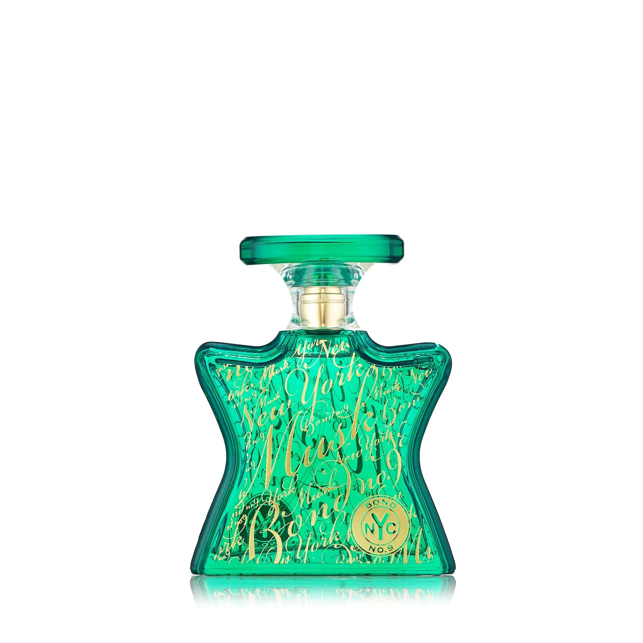 New York Musk Eau De Parfum