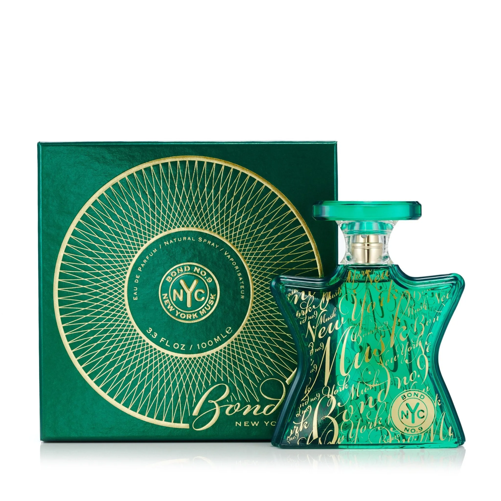 New York Musk Eau De Parfum