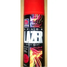 Nippon Pylox Spray Paint 16 Scarlet 400Cc