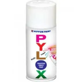Nippon Pylox Spray Paint 471 Silver Chrome