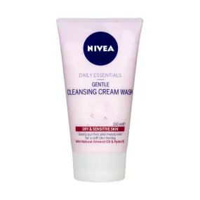 Nivea Gentle Cleansing Cream Wash 150ml