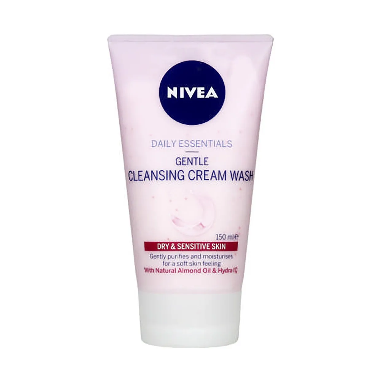Nivea Gentle Cleansing Cream Wash 150ml