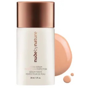 NUDE BY NATURE Hydra Serum Tinted Skin Perfector - Soft Sand #02